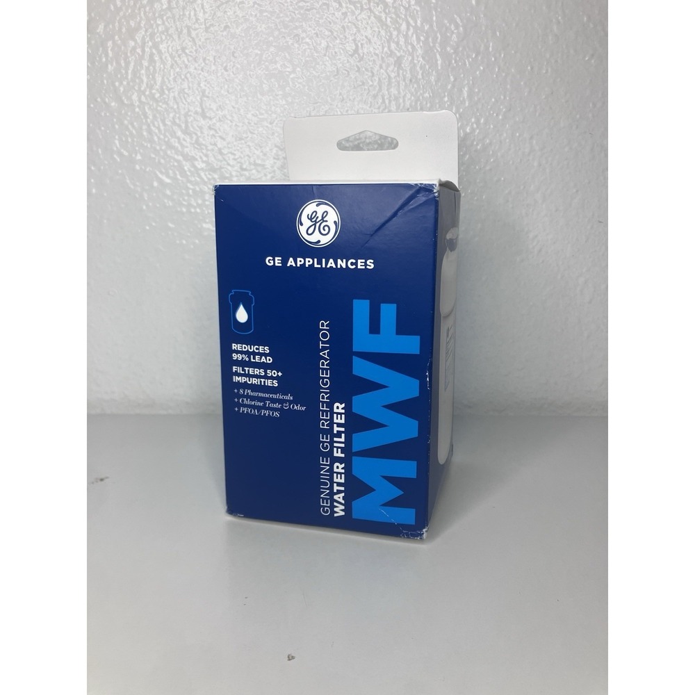 1‎ Pack GE MWF New Sealed Fridge Water Filter